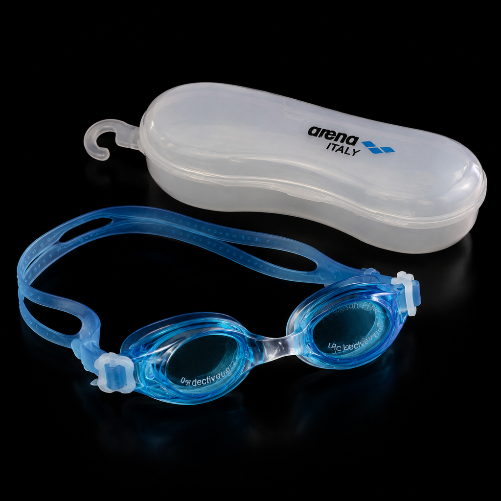 Arena Teenage Swimming Goggles