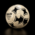 Classic Hand-Stitched Waterproof  Football – Durable Multi-Surface Soccer Ball
