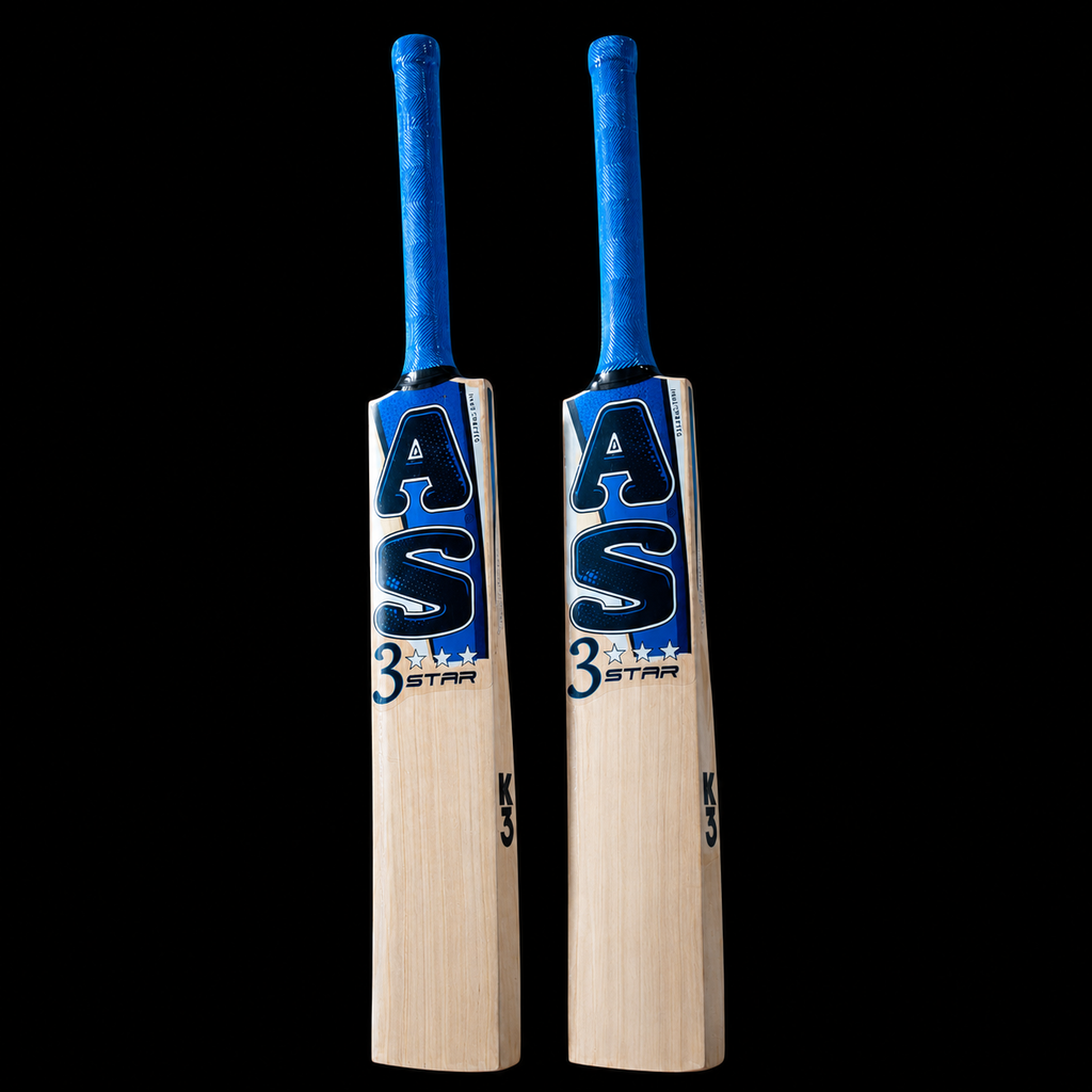 AS 3 Star Cricket Bat