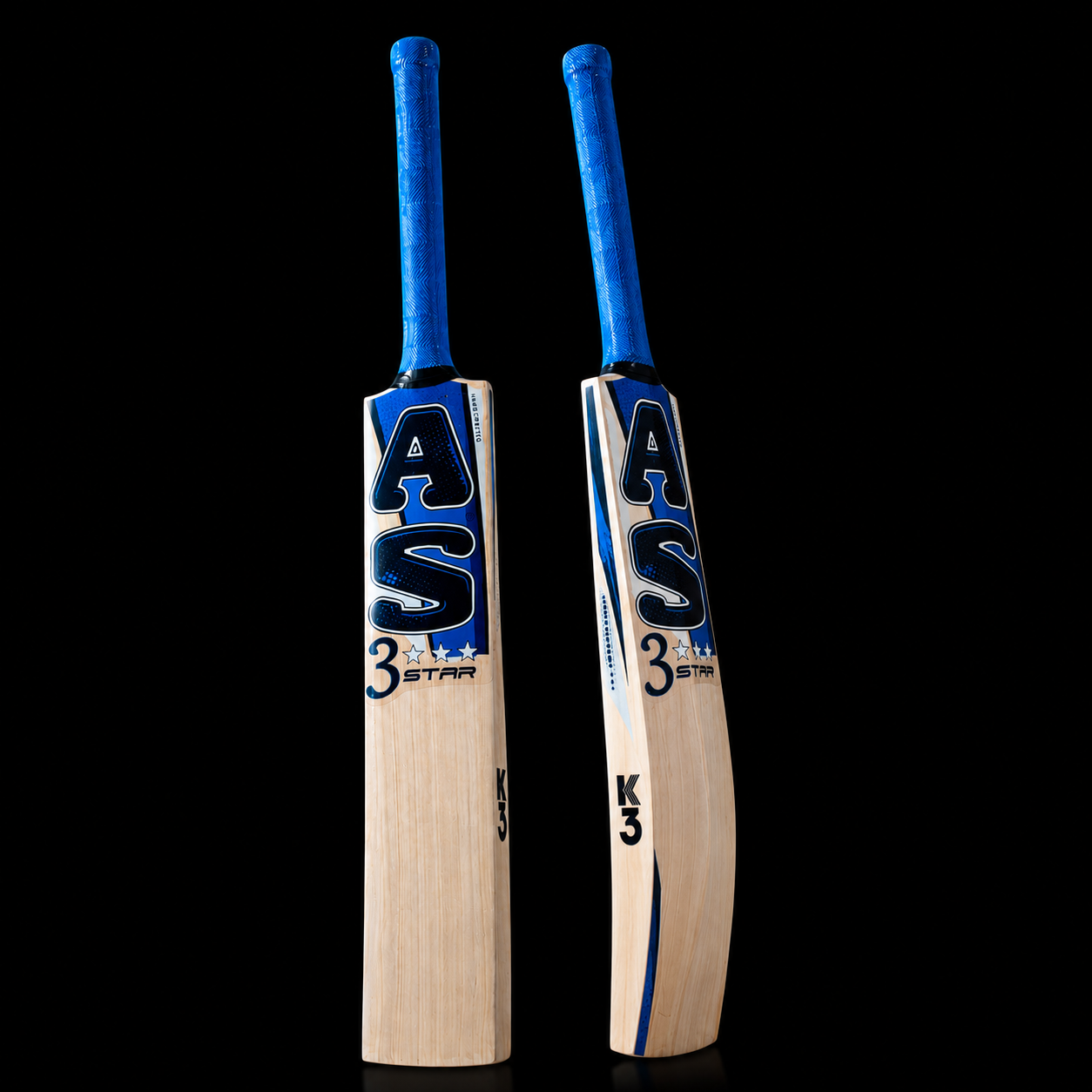 AS 3 Star Cricket Bat
