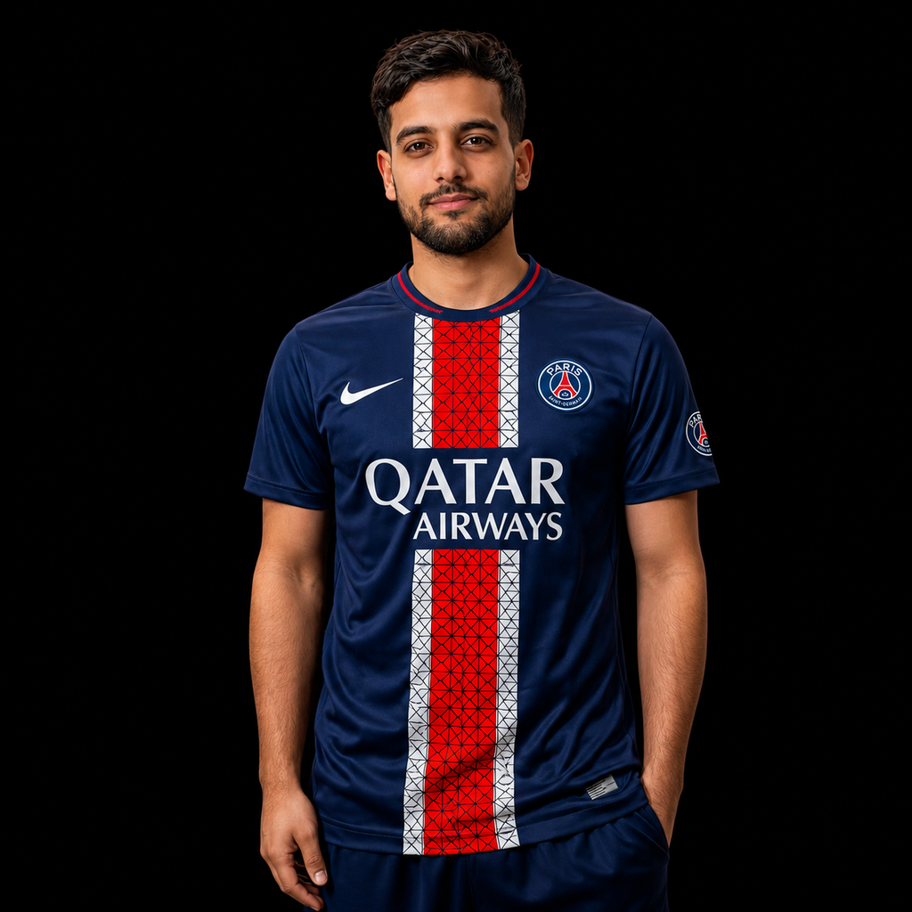 Paris Saint Football Shirt