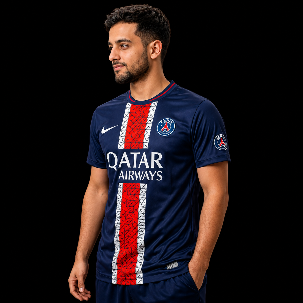 Paris Saint Football Shirt