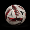 FIFA World Cup Qatar 2022 "Al Hilm" Final Official Match Ball – Thermal Bonded & Embossed Pro Football