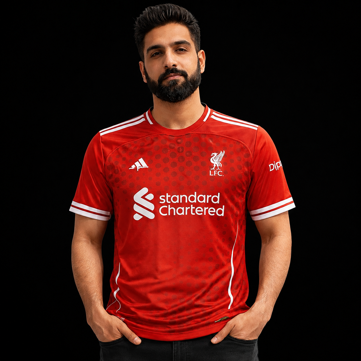 Liverpool Football Shirt