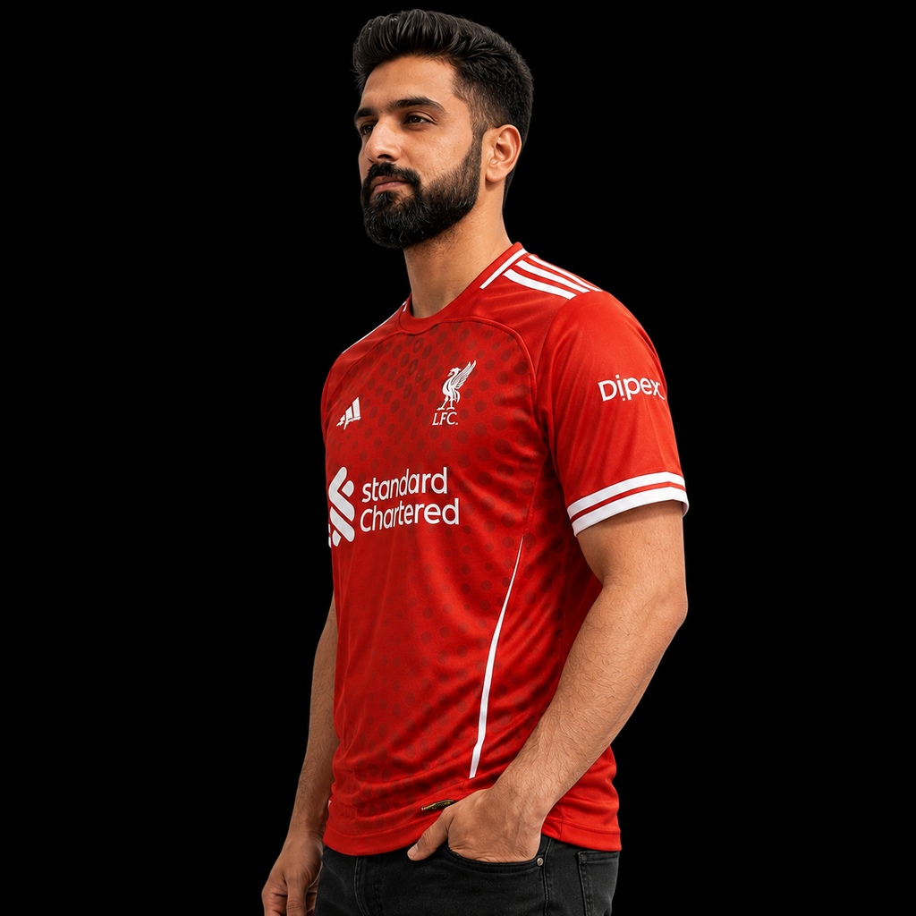 Liverpool Football Shirt