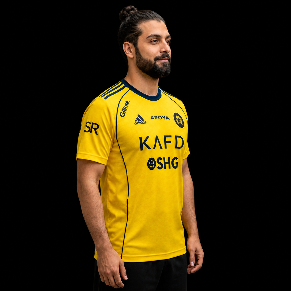 AL Nassar Football Shirt
