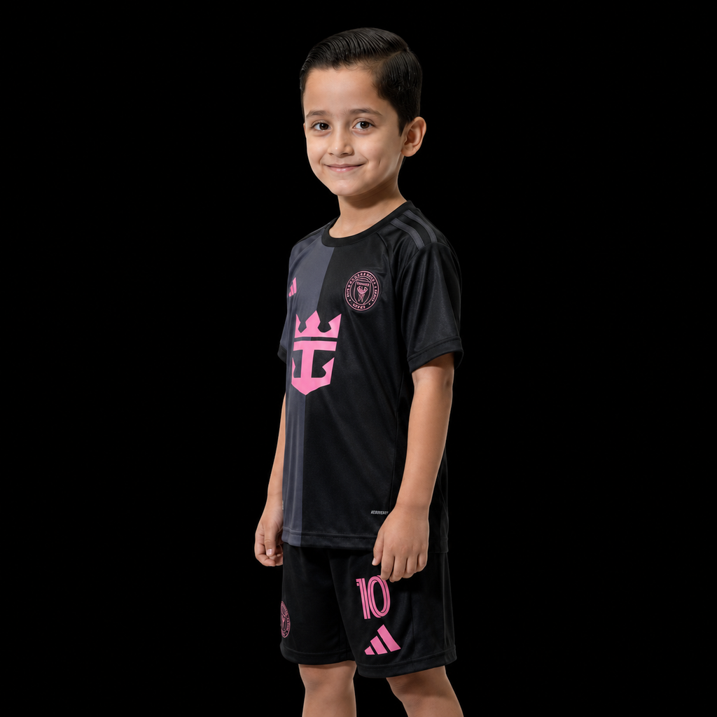 Inter Miami Football kit