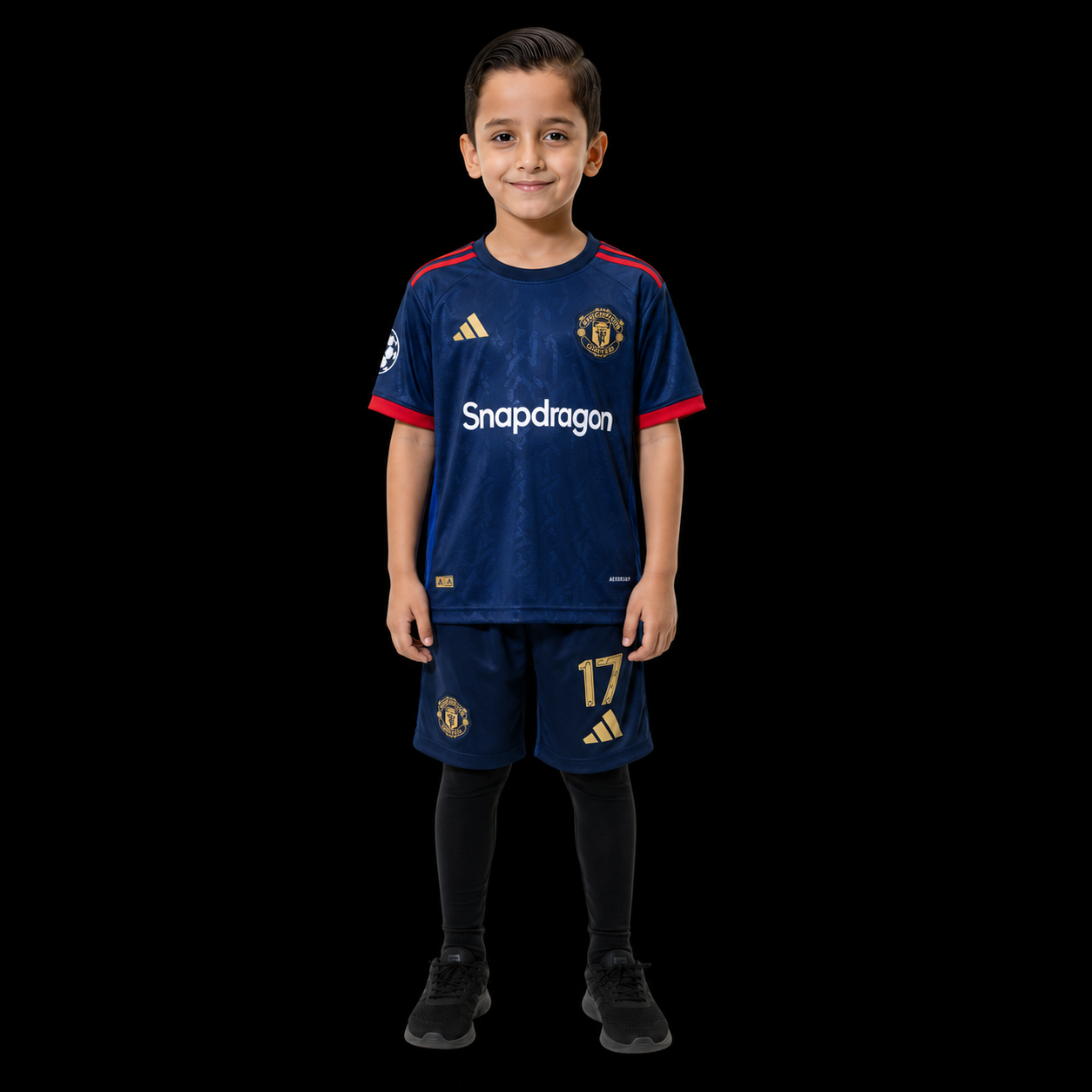 Manchester United Football Kit