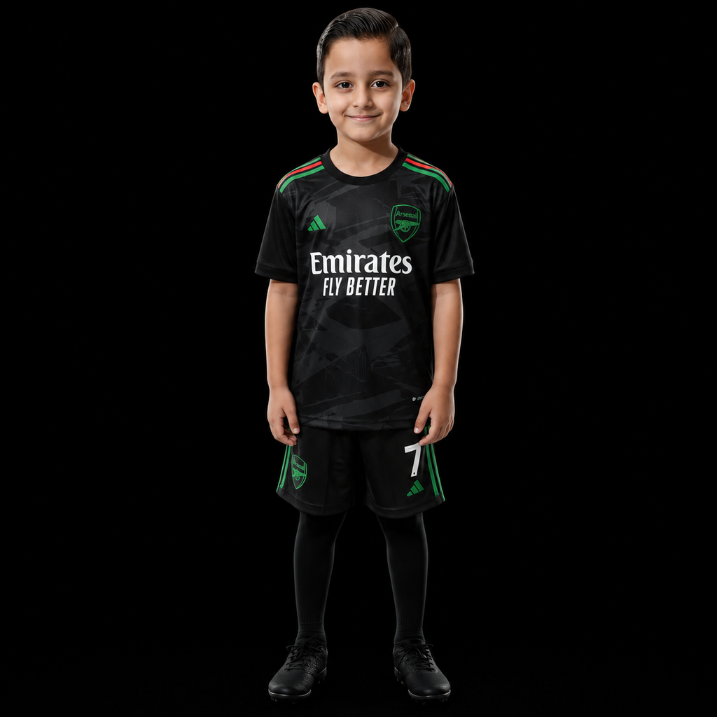 Arsenal Football Kit