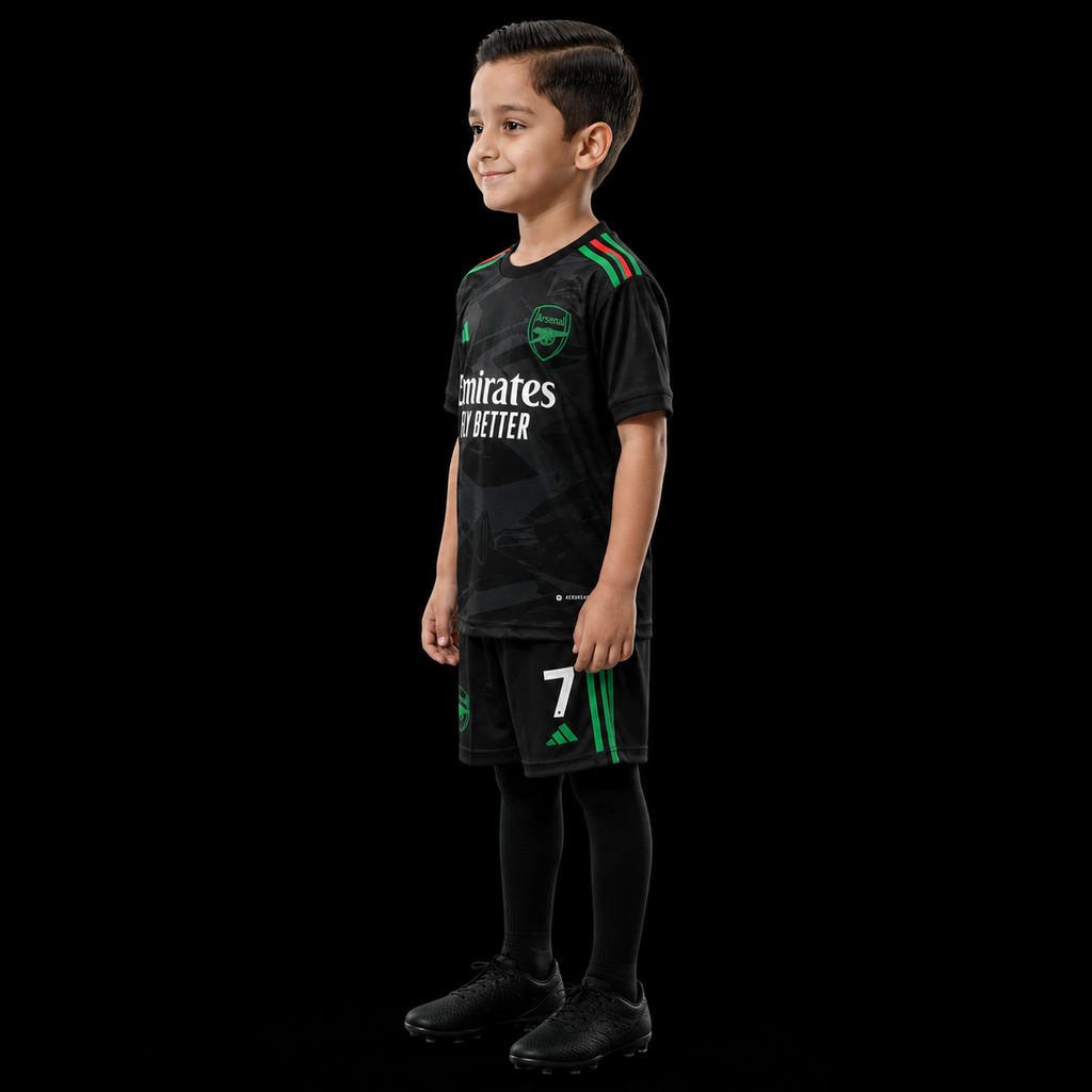 Arsenal Football Kit