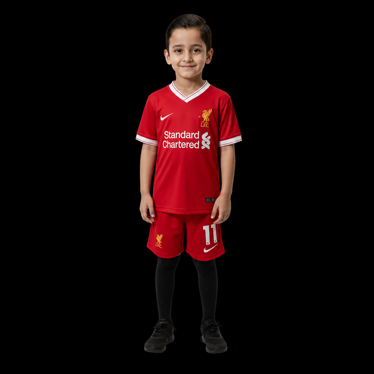 Liverpool Football kit