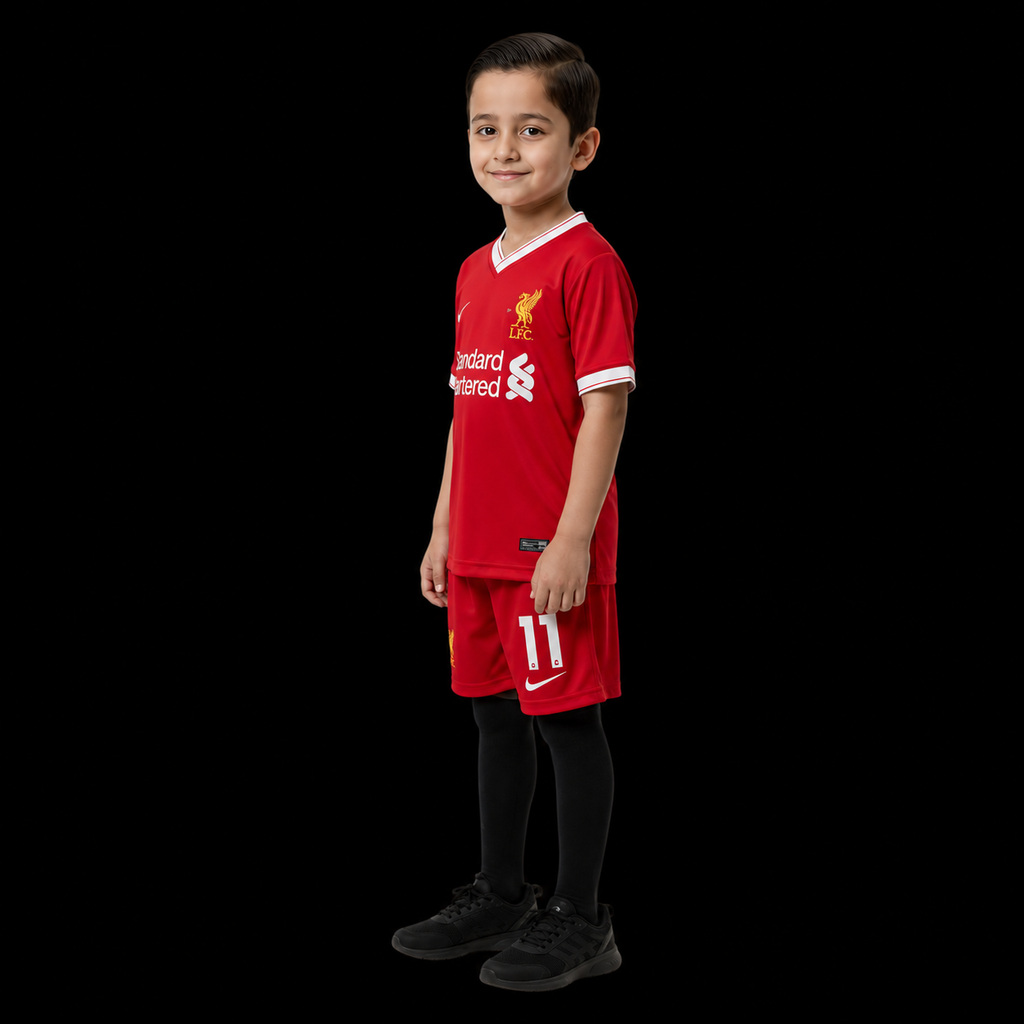 Liverpool Football kit