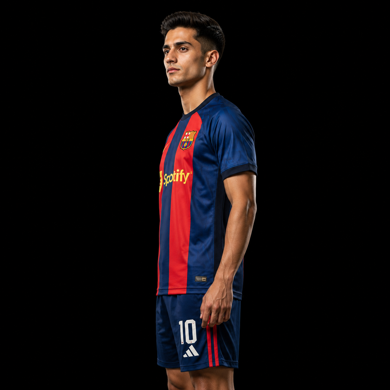 FC Barcelona Football Kit