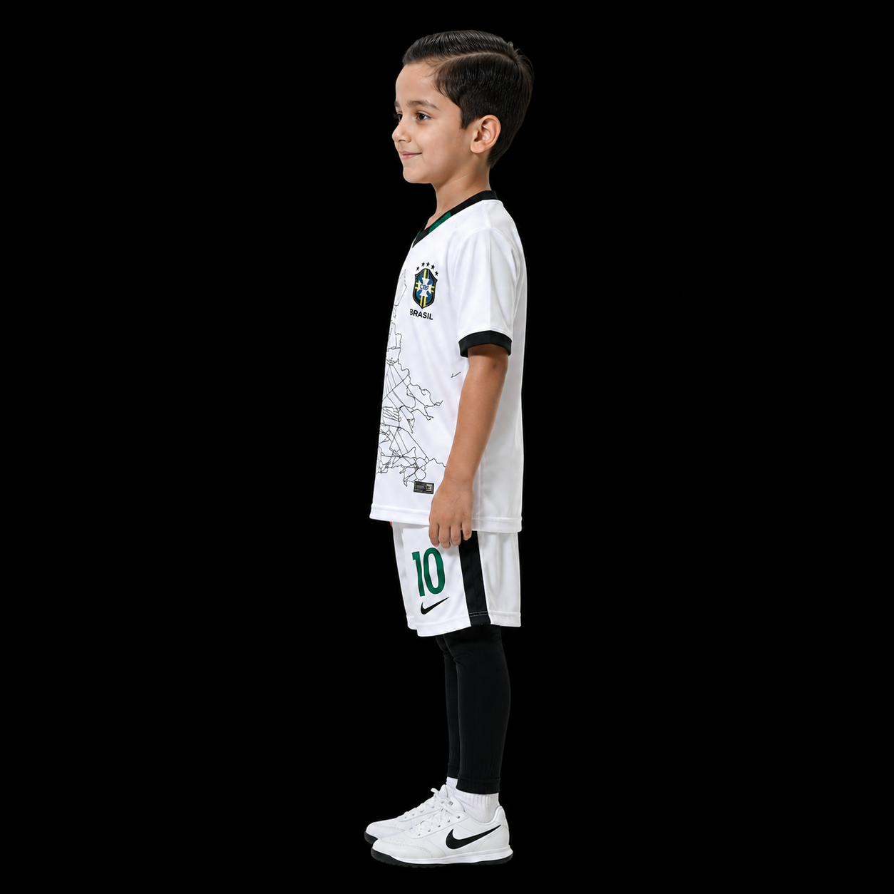 Brazil Football Kit