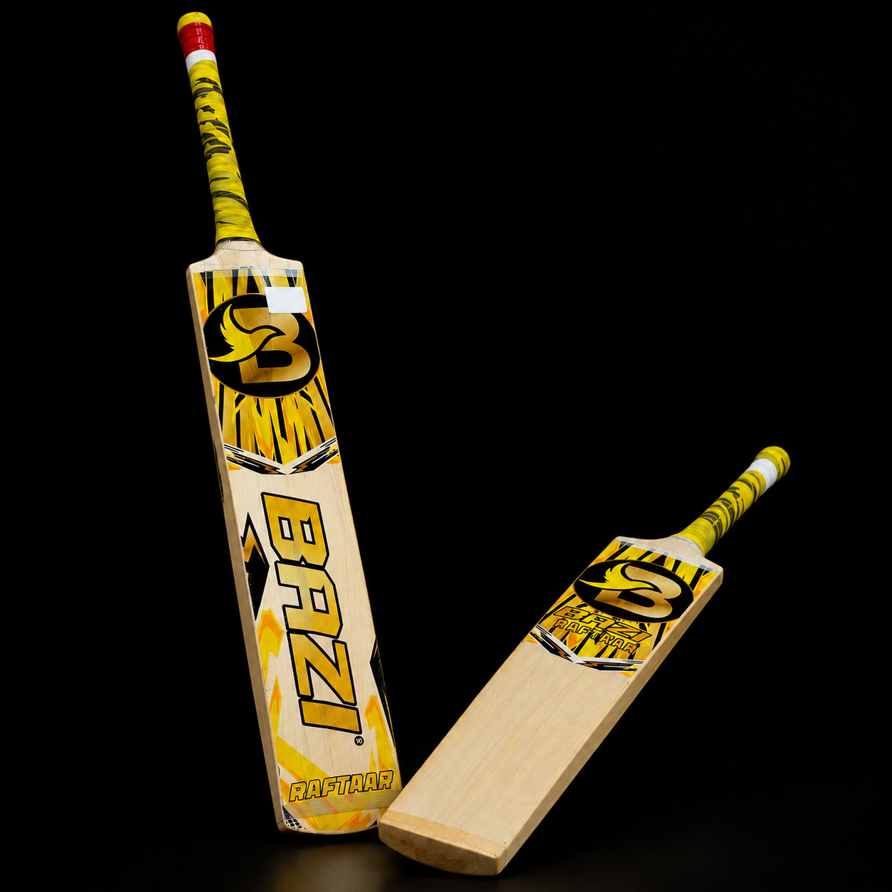Raftaar Original Rawlakot Willow Half Cane Tape Ball Bat